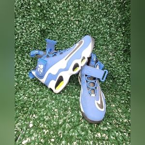 Nike Air Griffey Max 1 Varsity Blue Royal/Volt Size 7Y